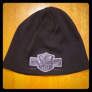 Harley-Davidson beanie